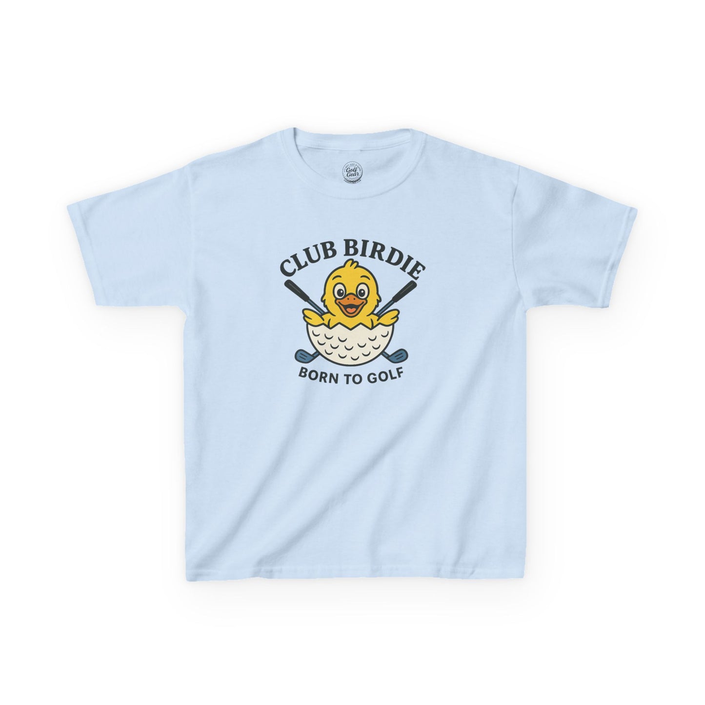 Kids Golf Tee, Club Birdie T-Shirt