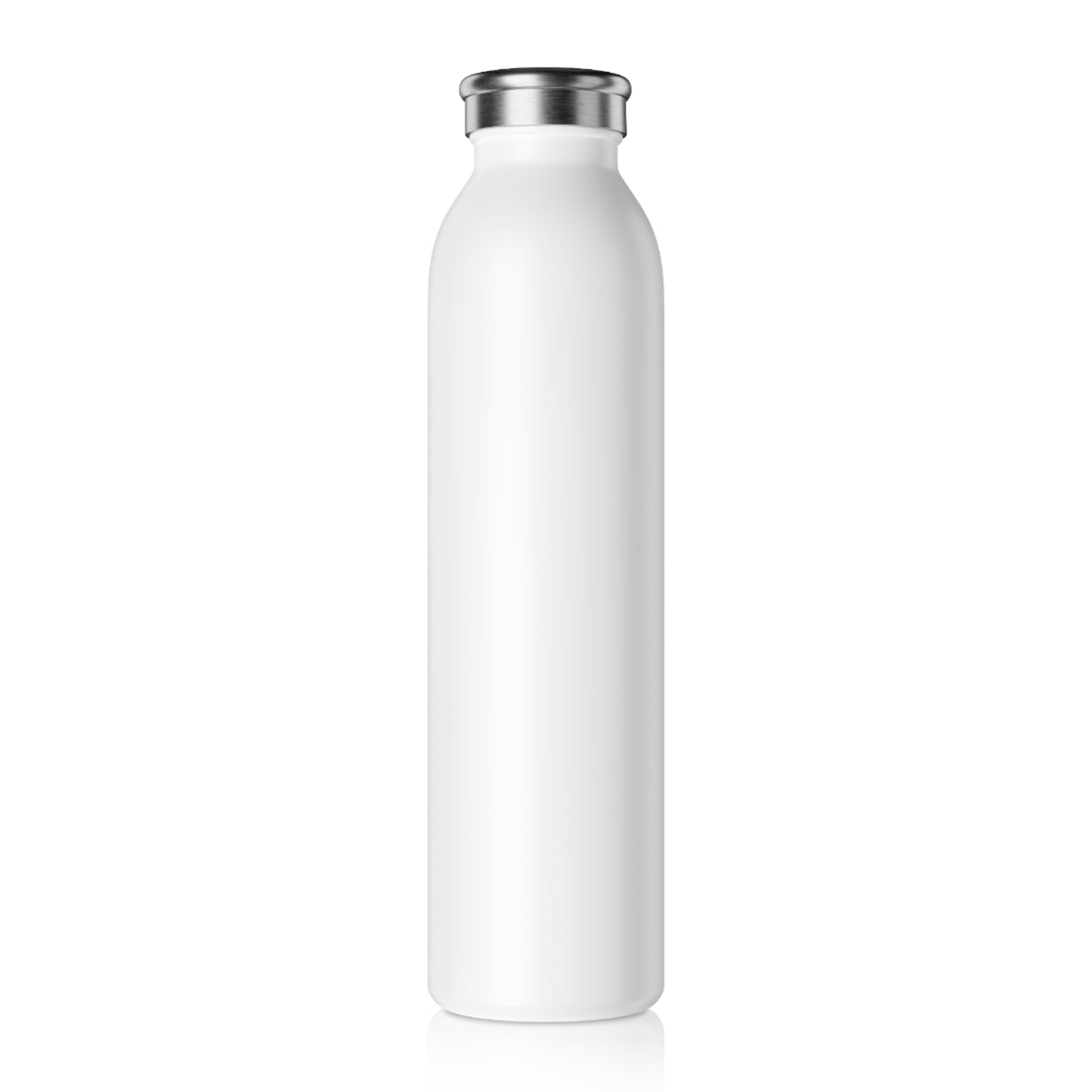 Golf Gal Slim Water Bottle Lily