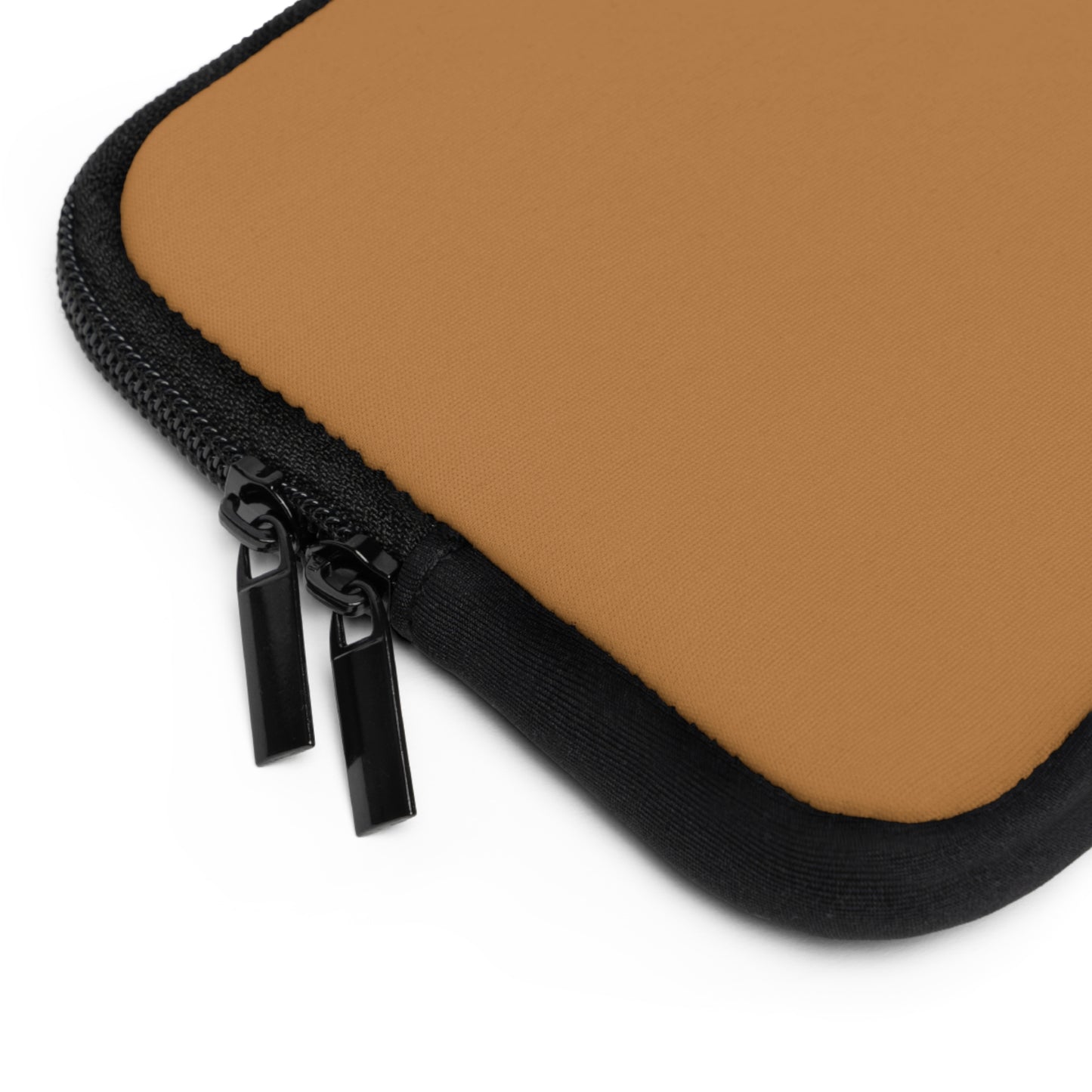 brown edit Laptop Sleeve
