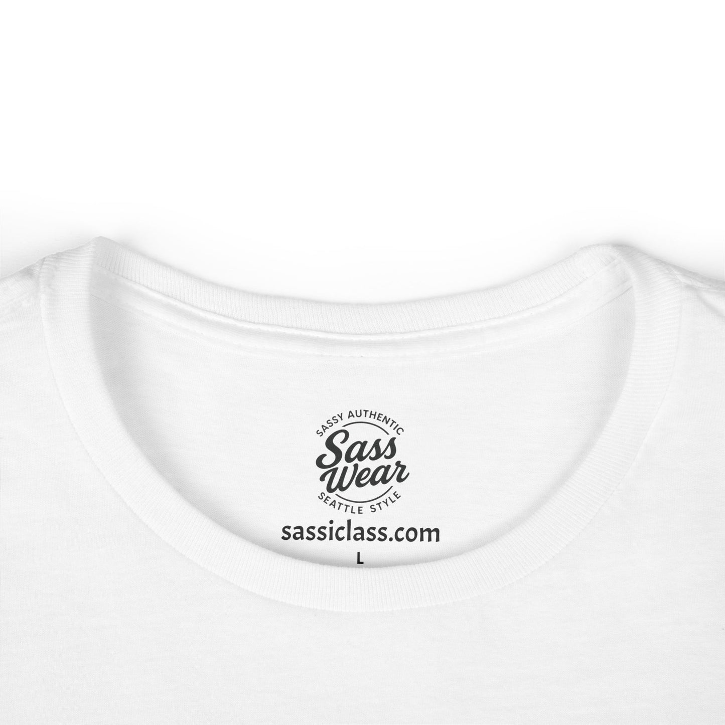 Women's Softstyle Tee Violet