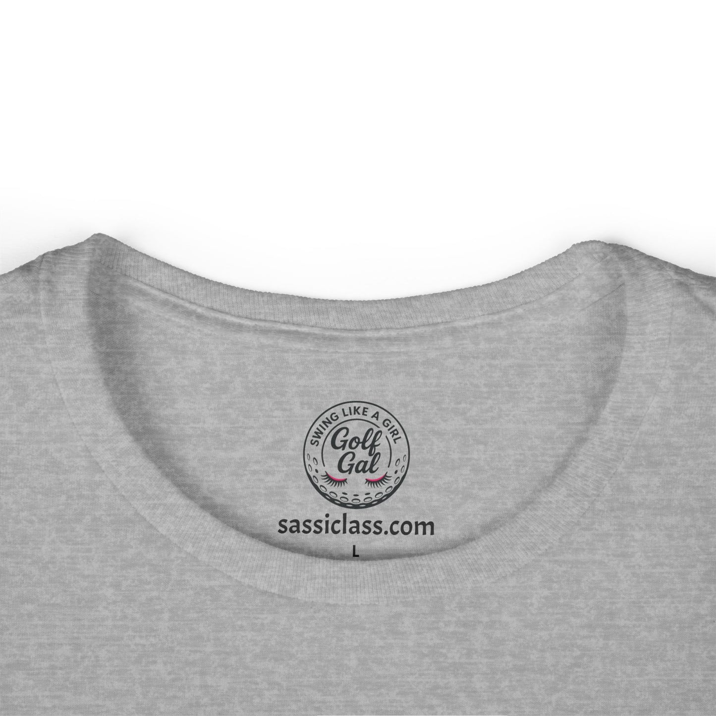 Copy of Women's Softstyle Tee Ruby