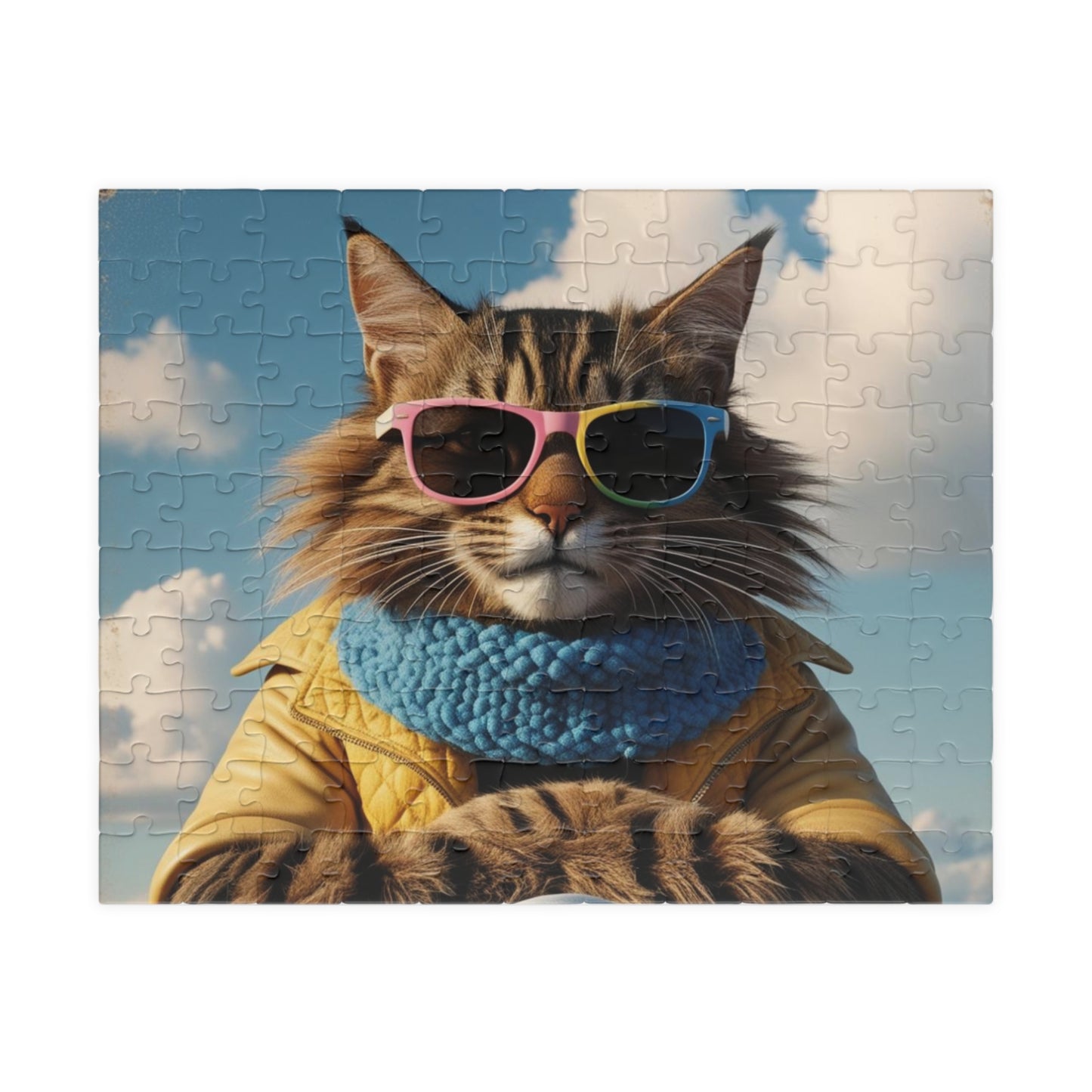 Cool Cat 110, 252, 520-piece