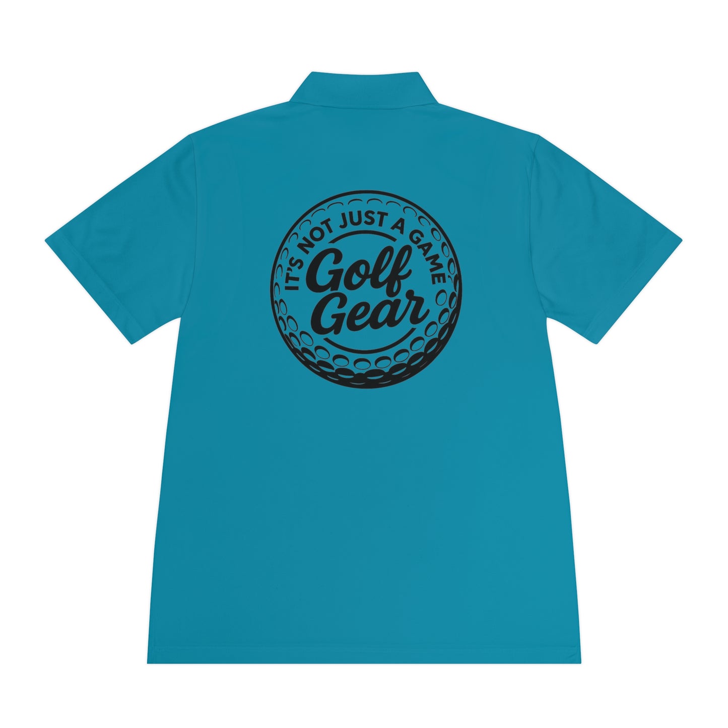 Golf GearMen's Polo Shirt