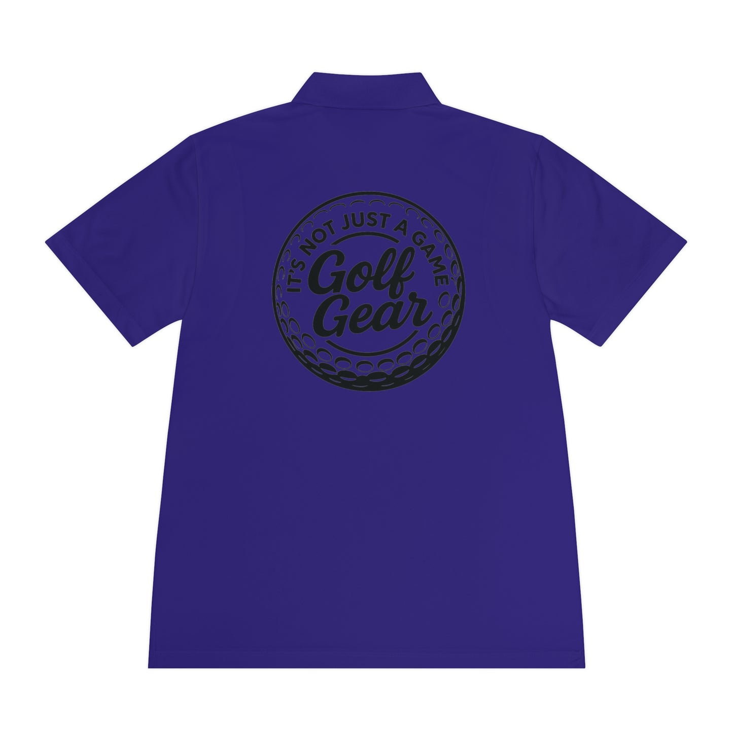 Golf GearMen's Polo Shirt
