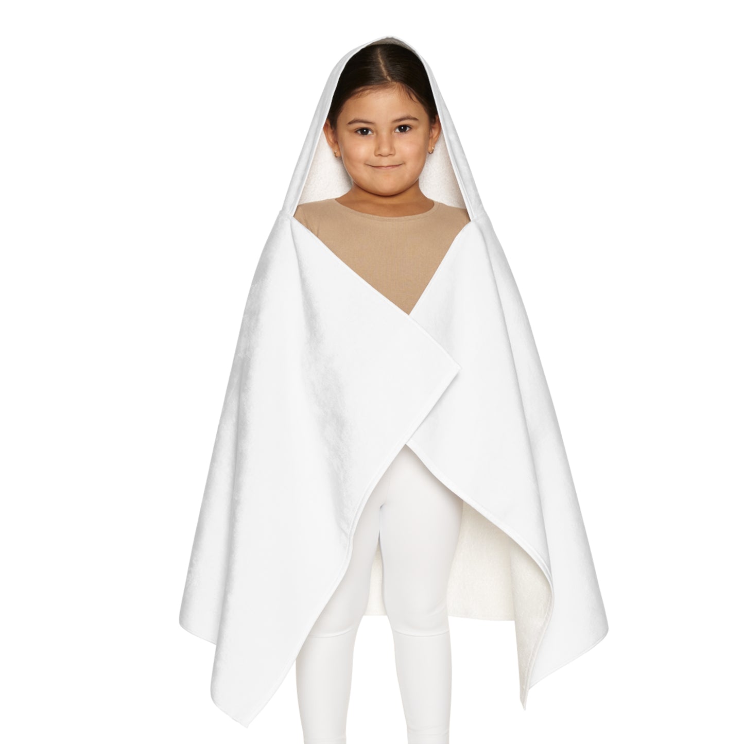 Club Eagle Born To Golf Kids Hooded Towel/ Beach Cover-Up