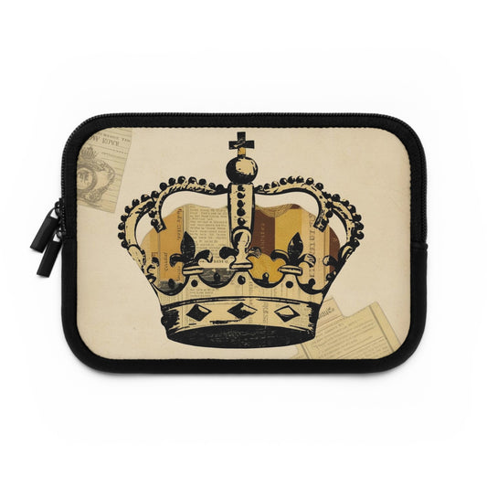 crown Laptop Sleeve