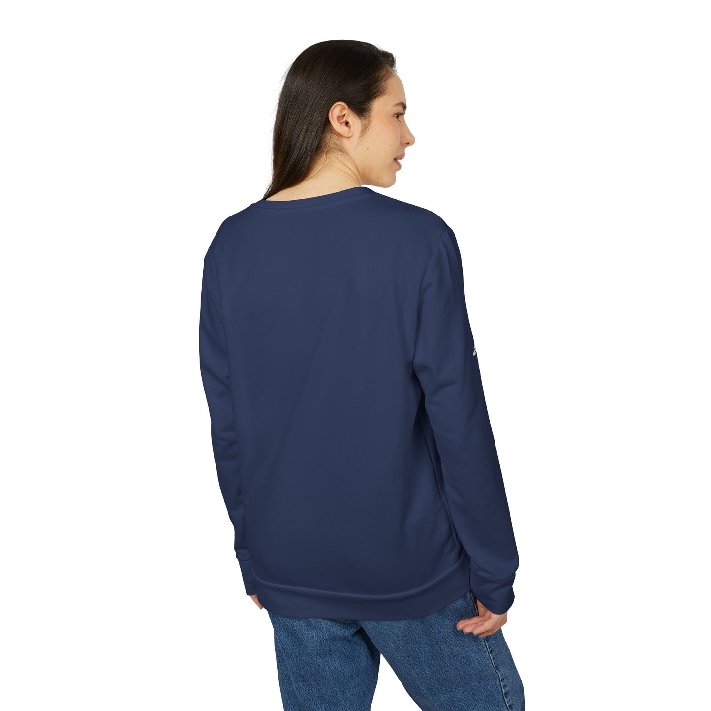 Sass Wear Classic Crewneck Sweatshirt