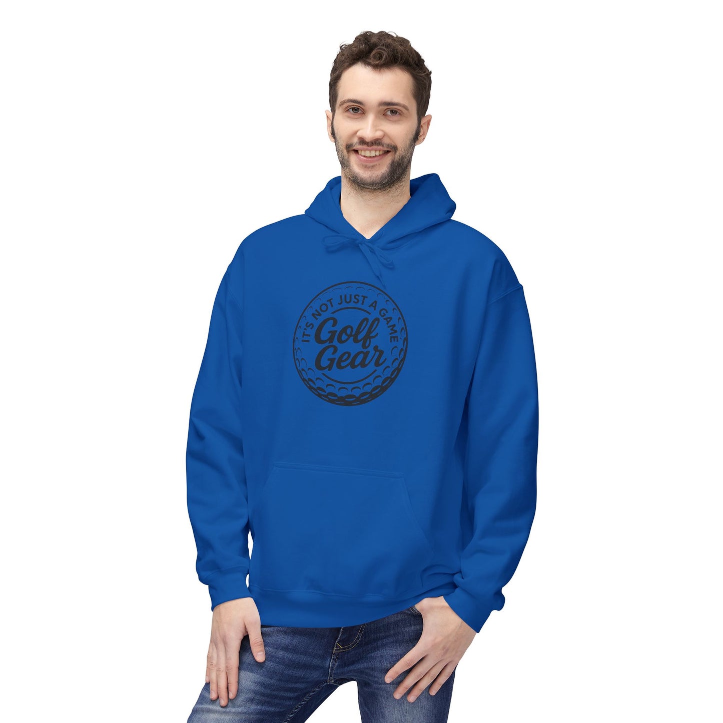 Golf Gear Hoodie