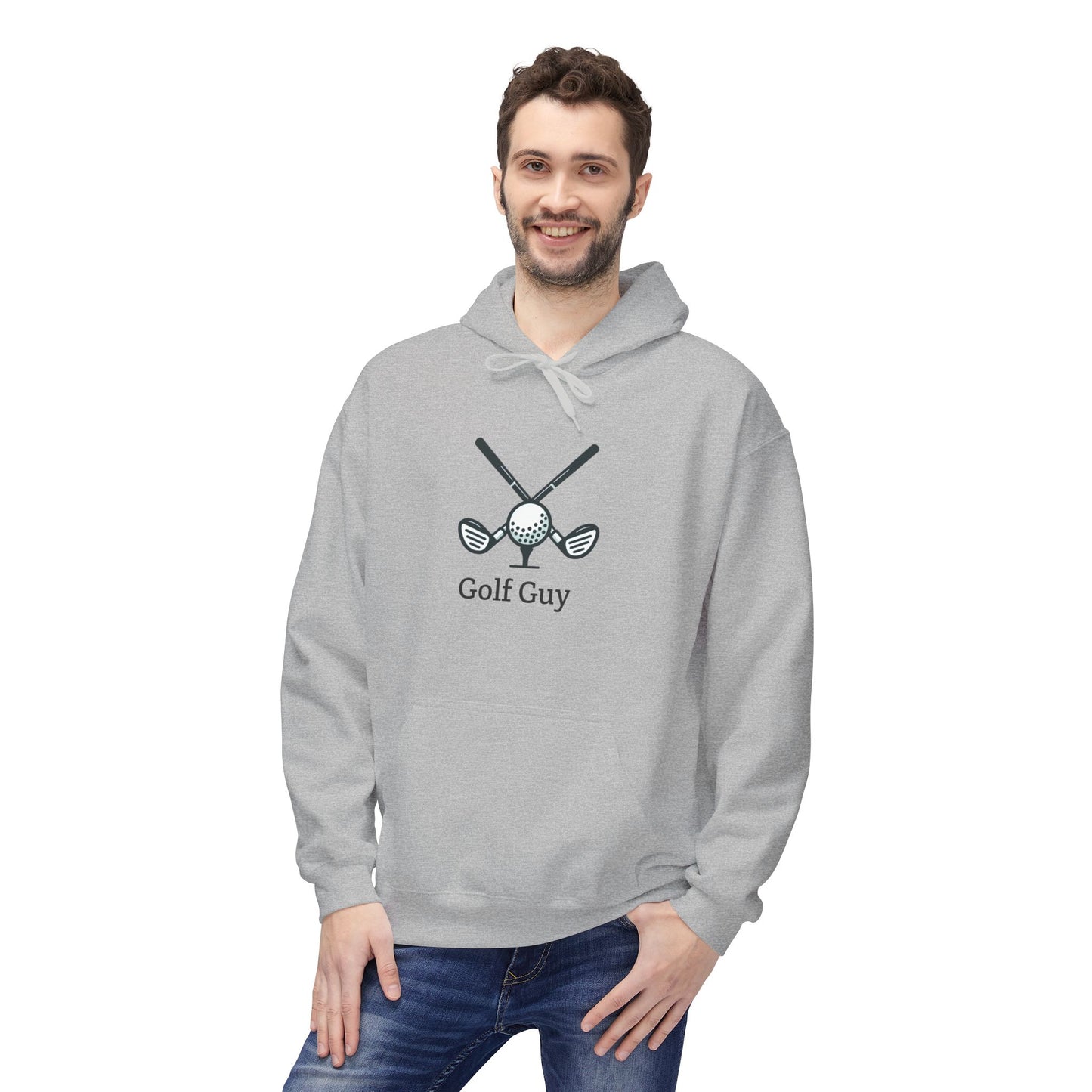 Golf Guy Hoodie