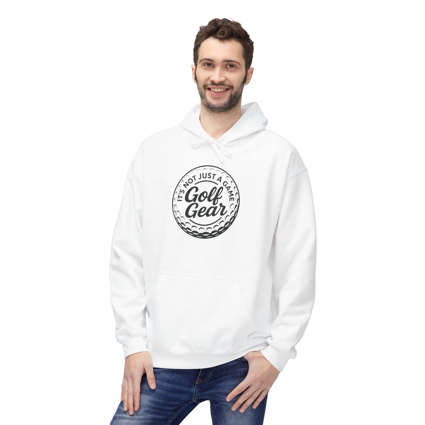 Golf Gear Hoodie