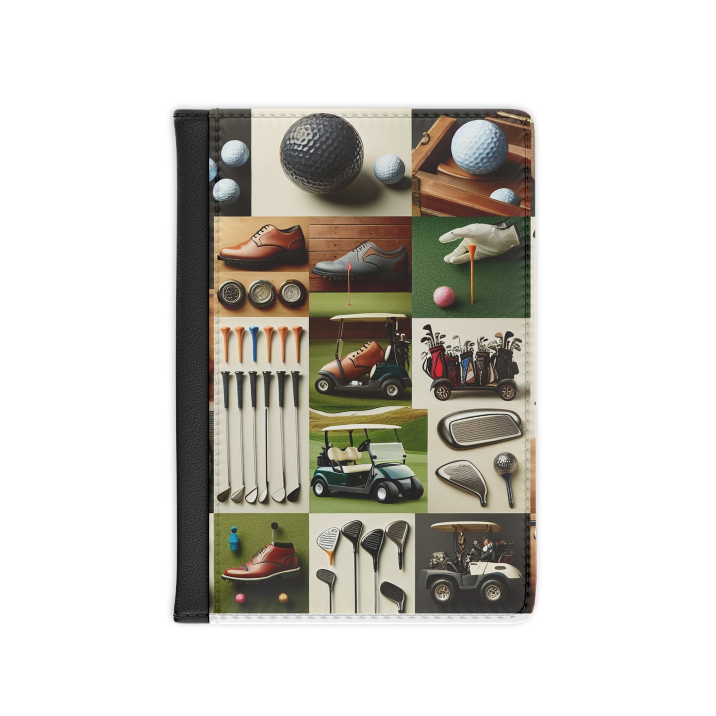 golf Passport Cover