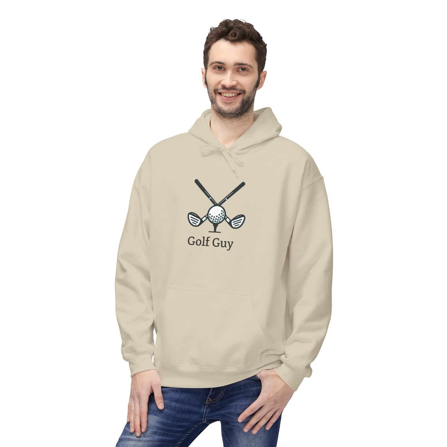 Golf Guy Hoodie