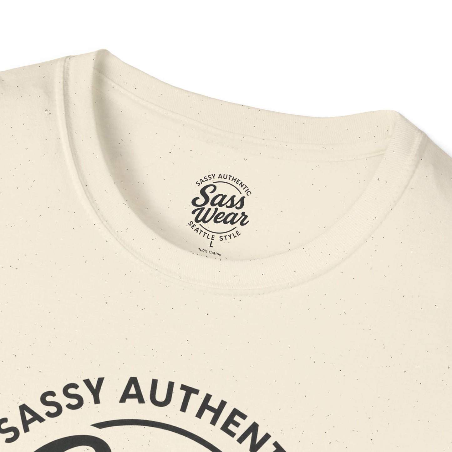 Sass Wear - Unisex Softstyle T-Shirt