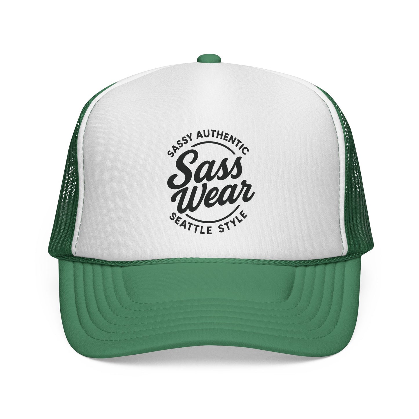 Sass Wear Trucker Cap