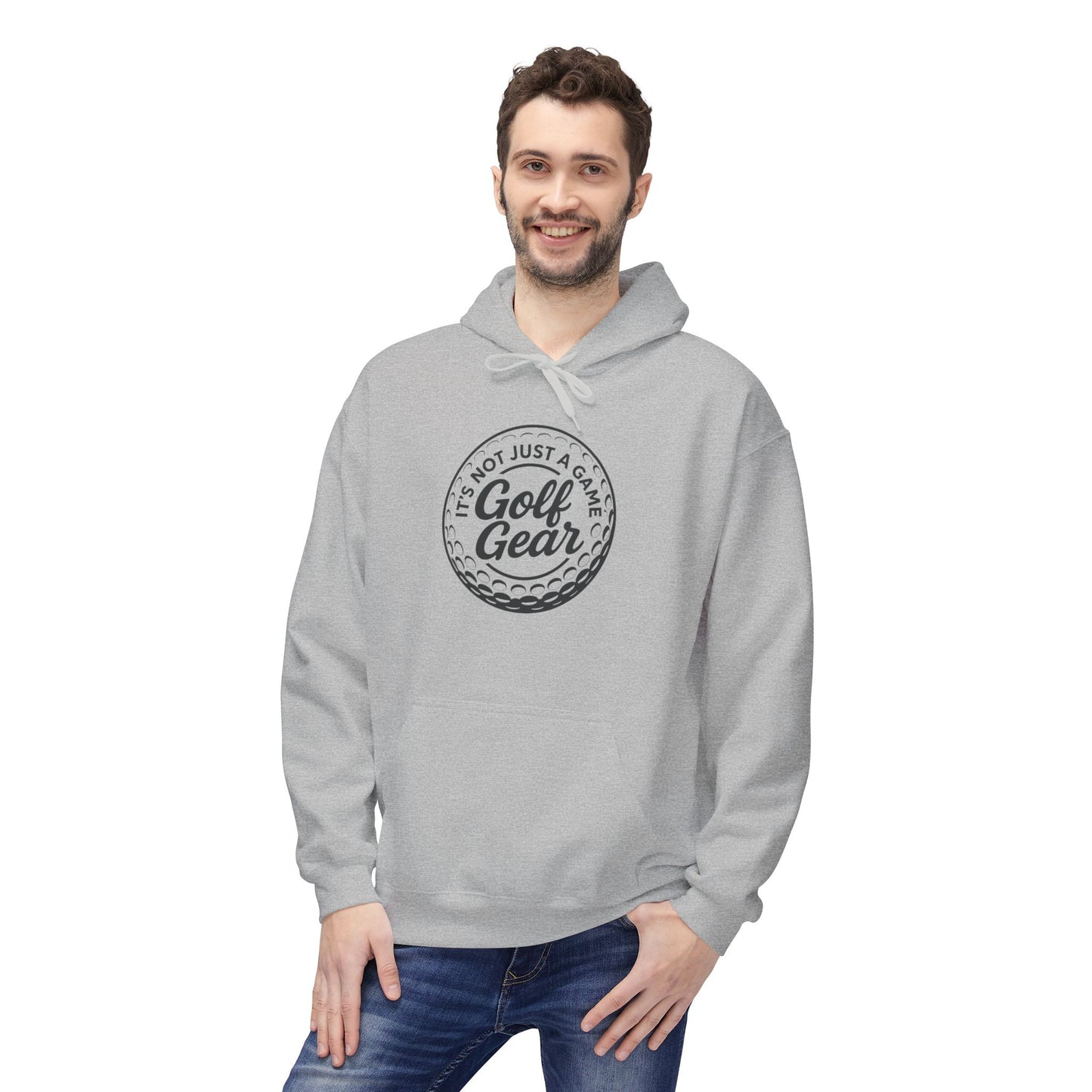 Golf Gear Hoodie