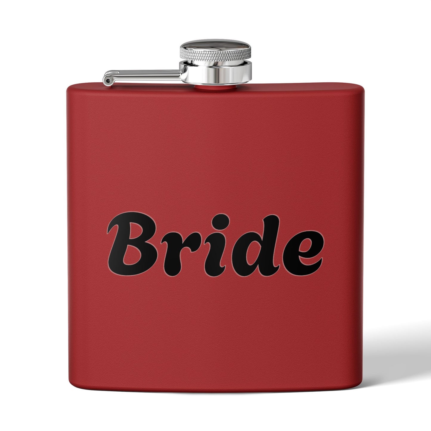 Bride Stainless Steel Flask