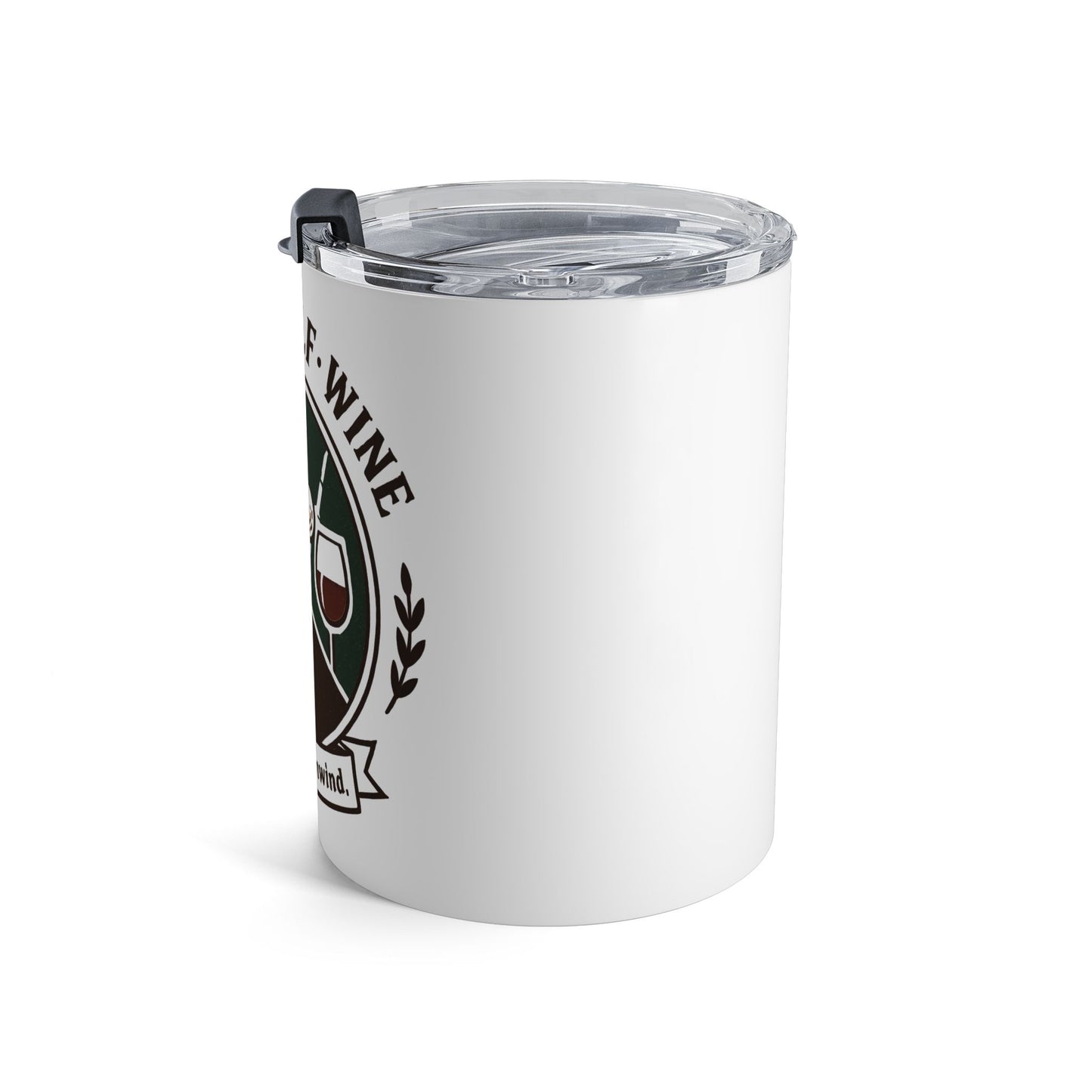 Coffee Golf Wine, Coffee/Wine Tumbler