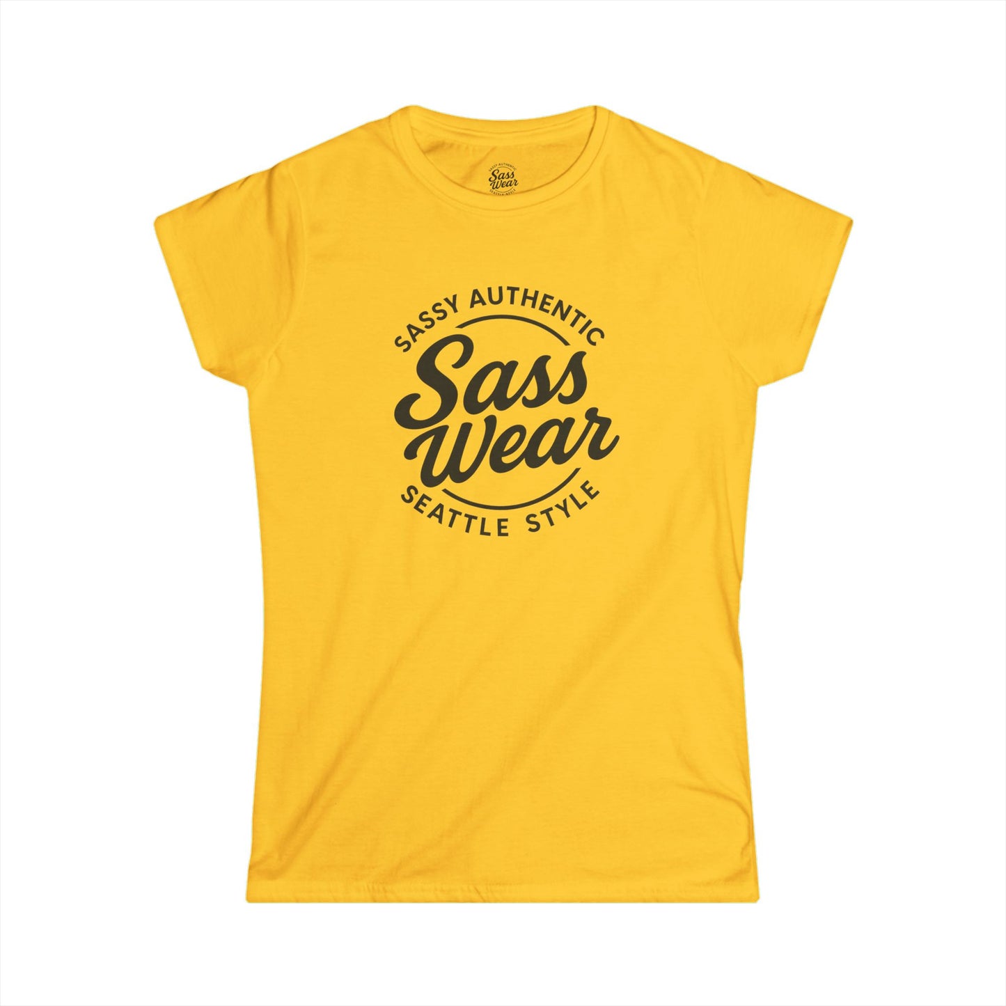 Sass Wear Women's Softstyle