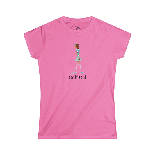 Women's Softstyle Tee Lily
