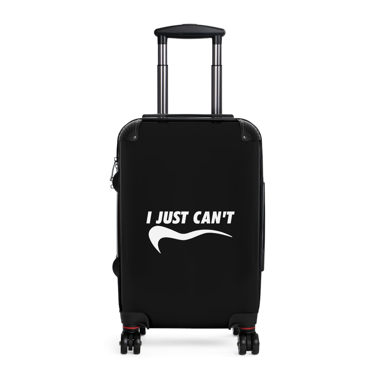 I Just Can't Carry-On Suitcase