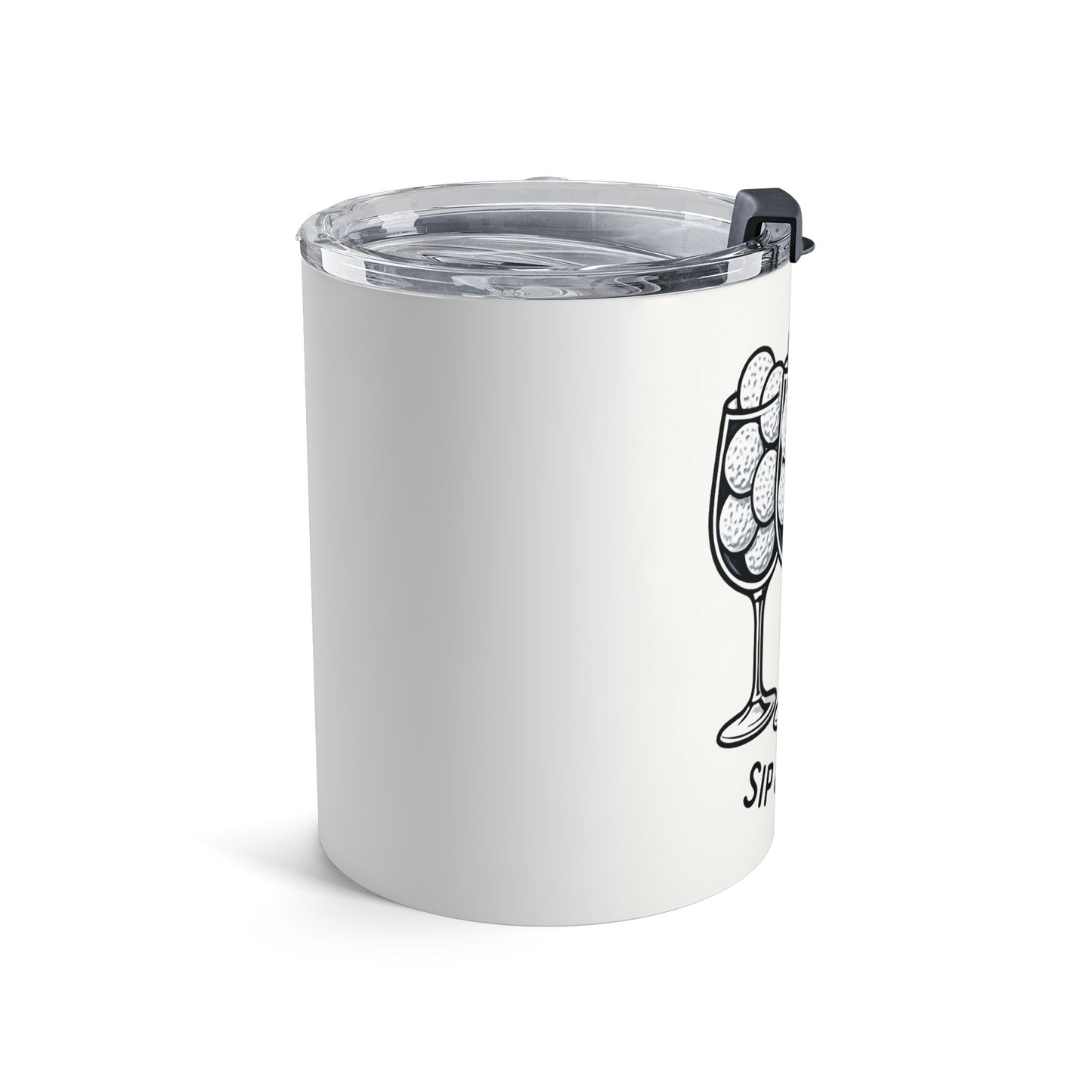 Sip and Swing Whiskey/Wine Tumbler