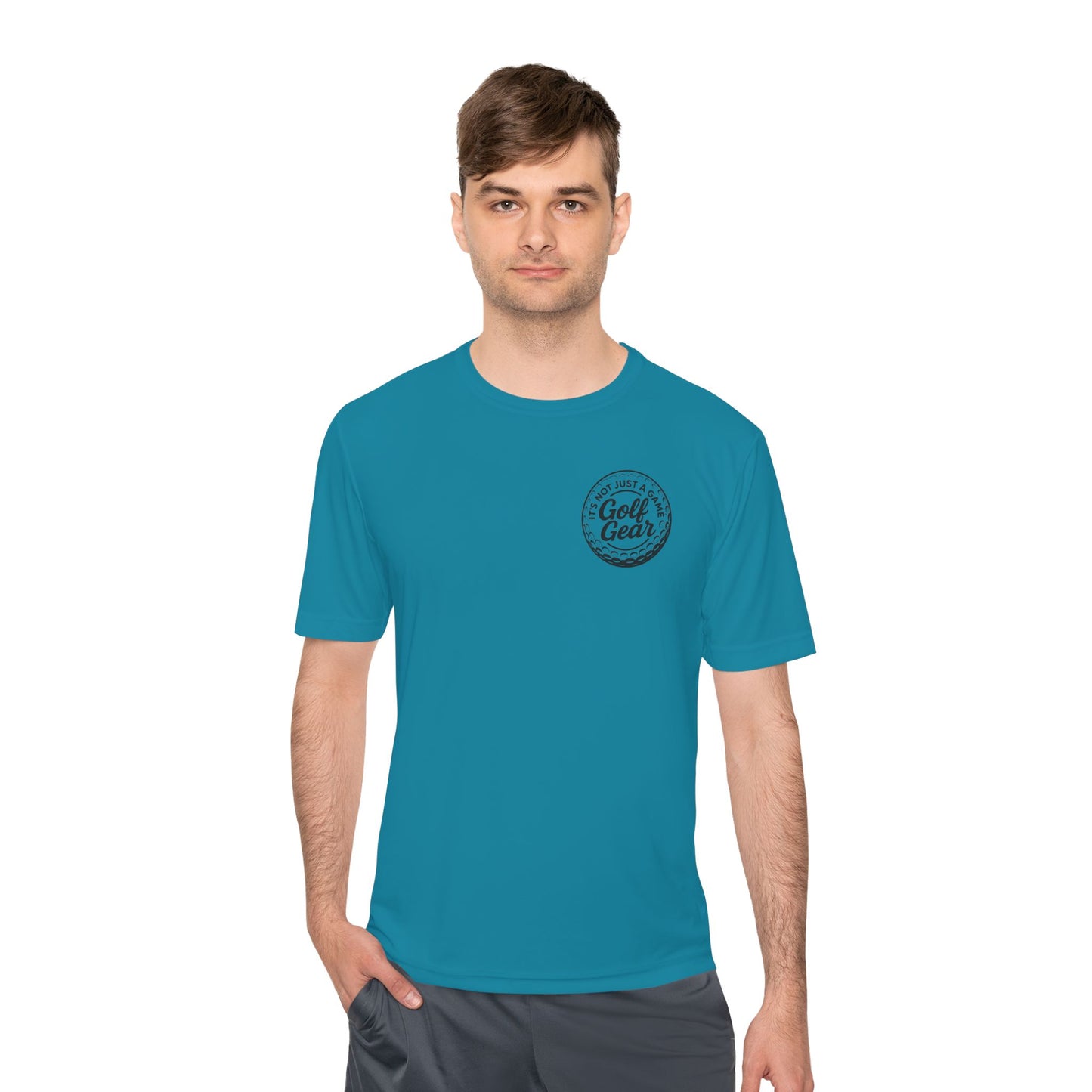 Golf Guy Moisture Wicking Tee