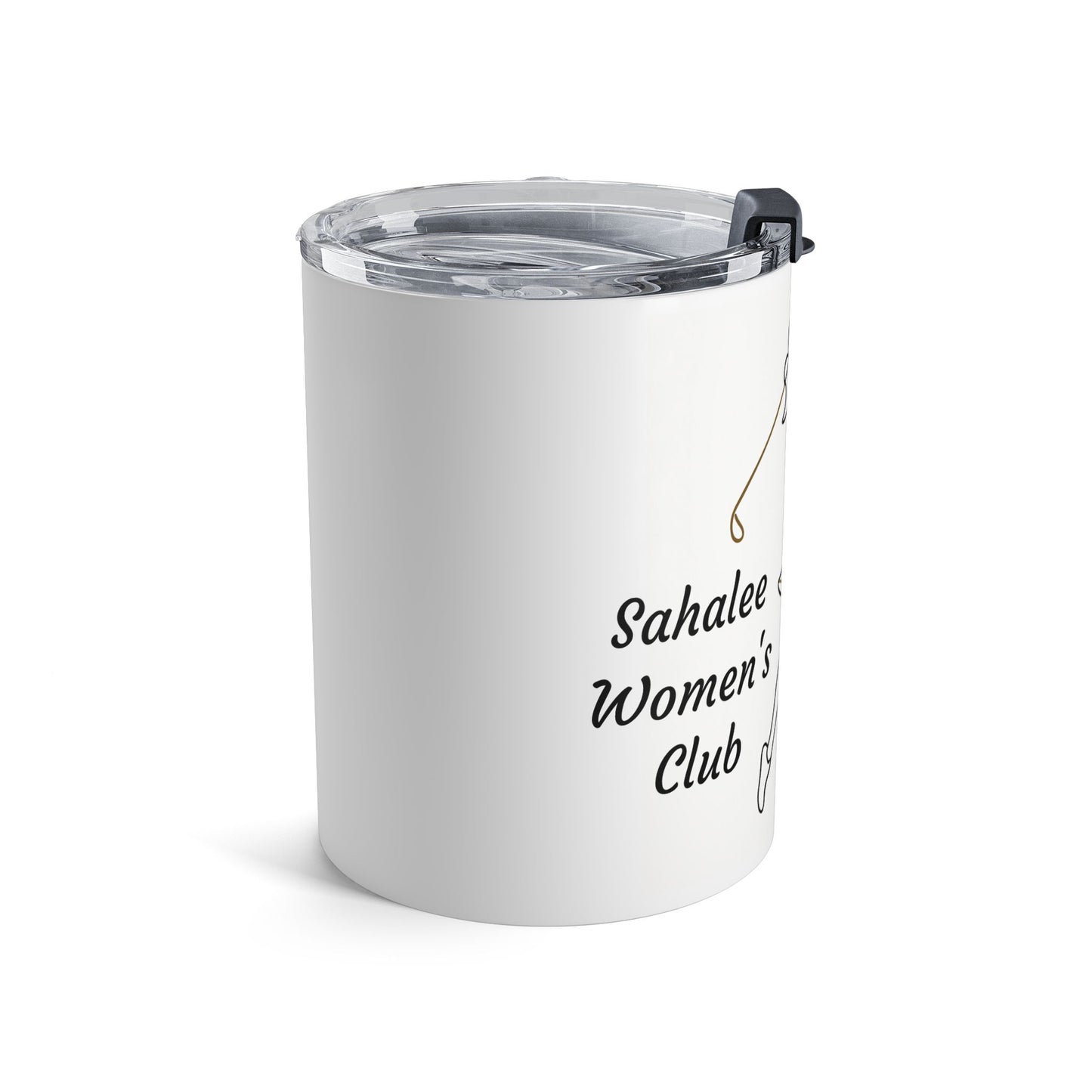 Sahalee Women's Club Whiskey/Wine Tumbler