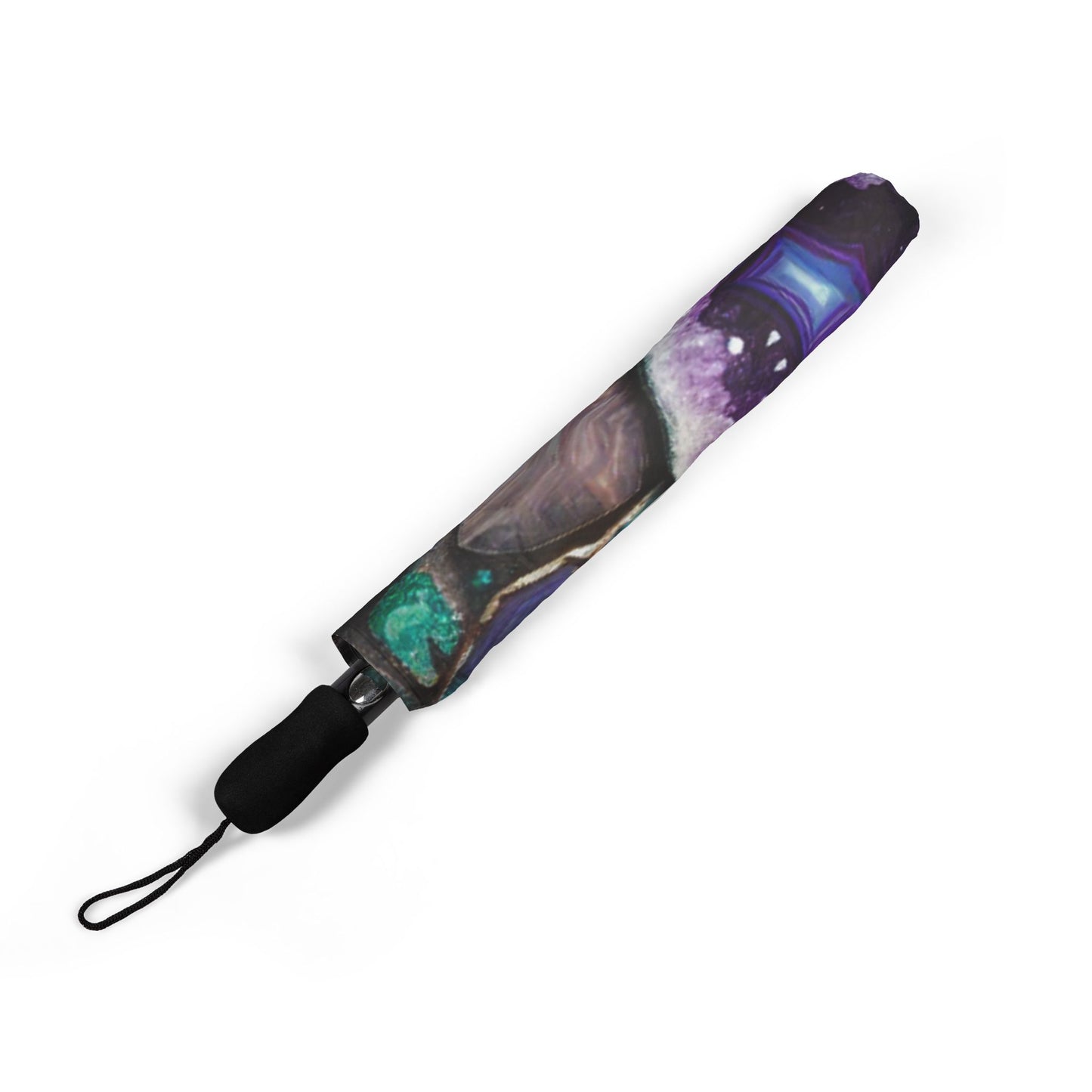Beautiful Geods Umbrella - Semi-Automatic Foldable Design
