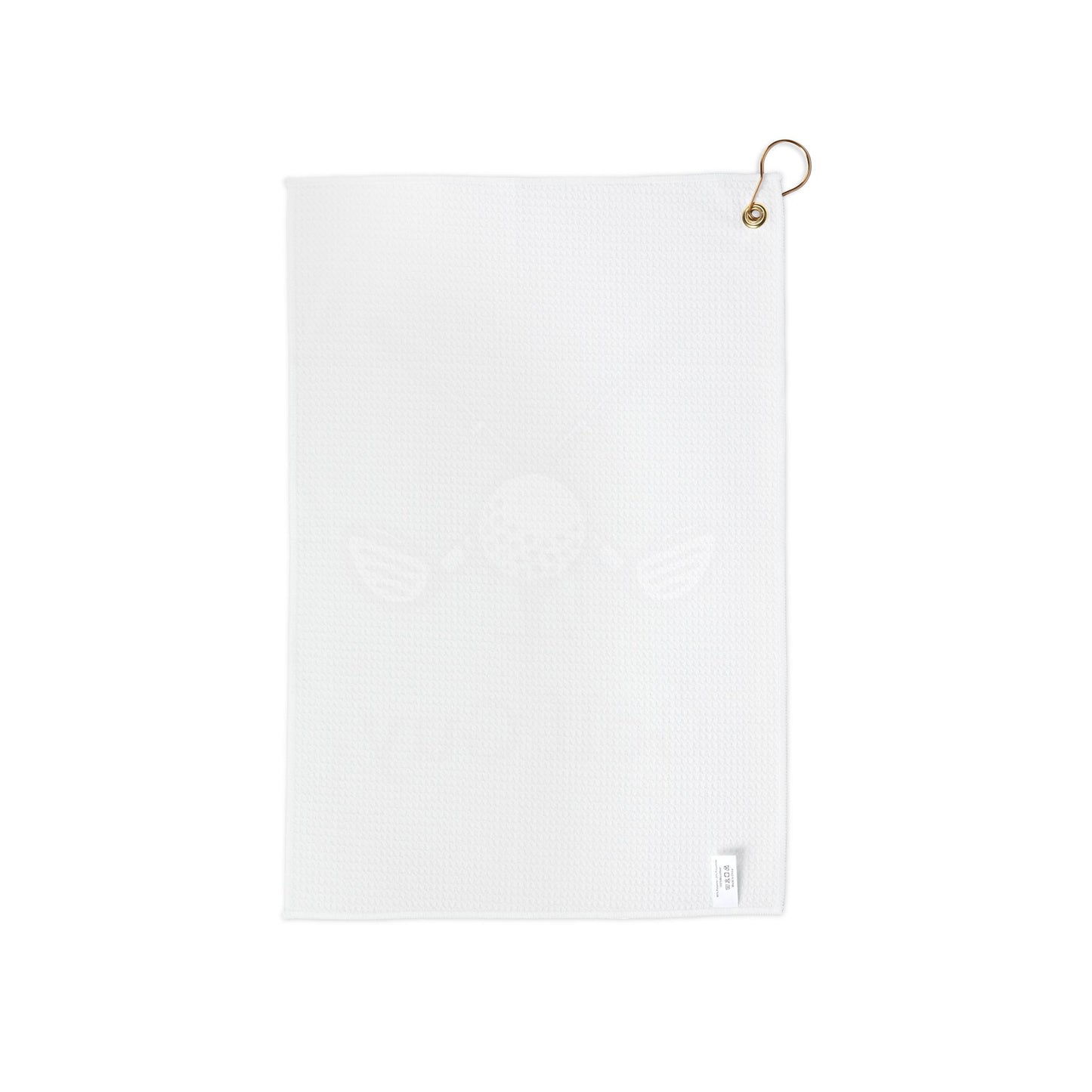 green golf guy Golf Towels