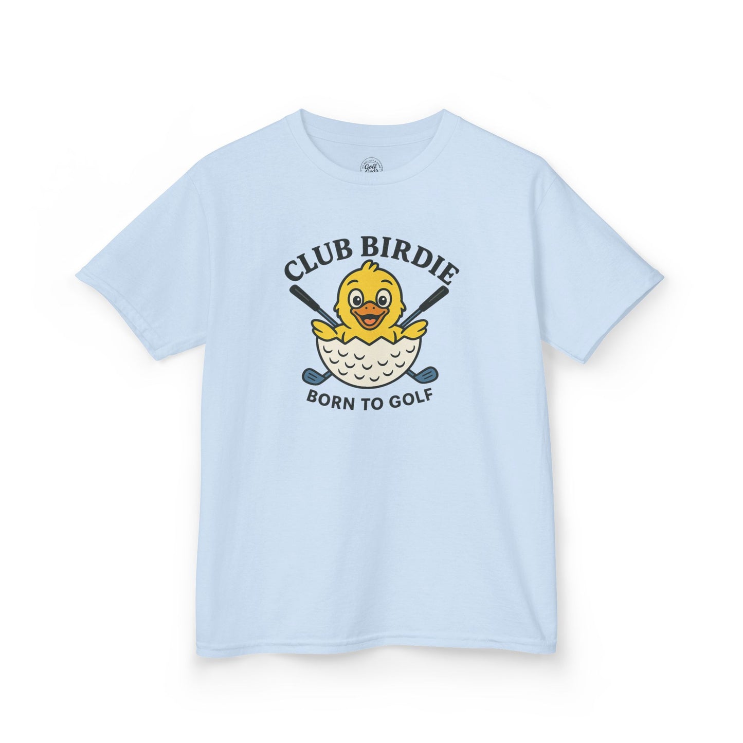 Kids Golf Tee, Club Birdie T-Shirt