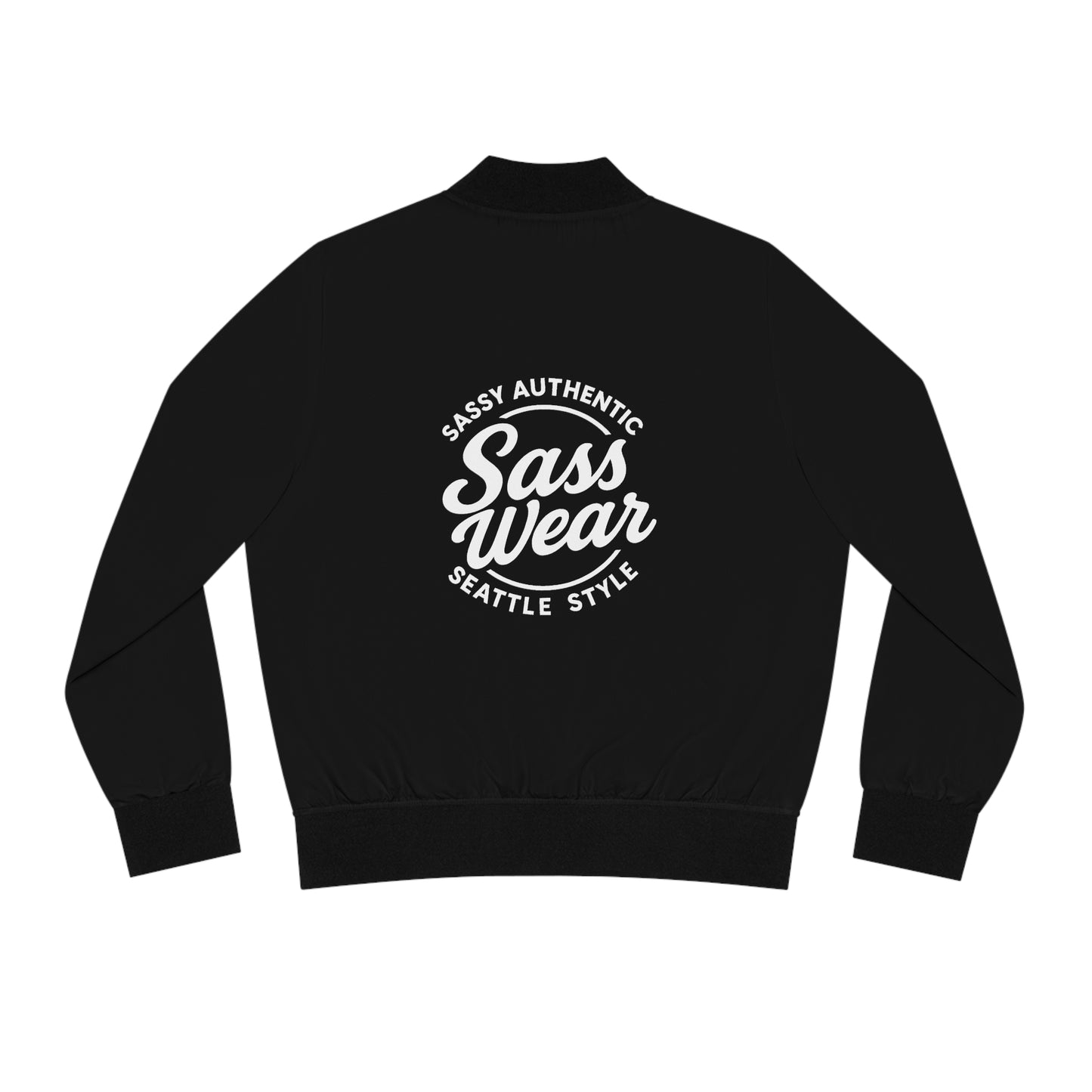Sass Wear Women's Bomber Jacket