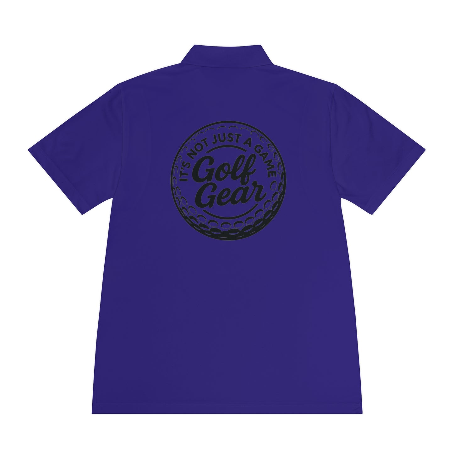 Golf Gear Men's Polo Shirt