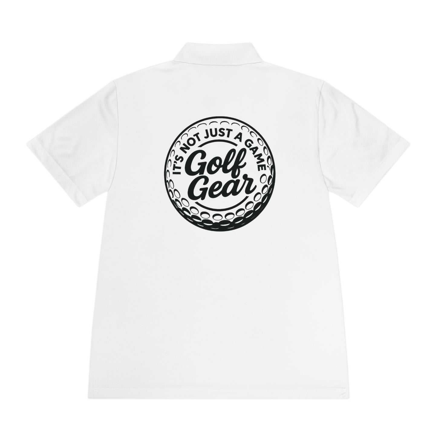 Golf Gear Men's Polo Shirt