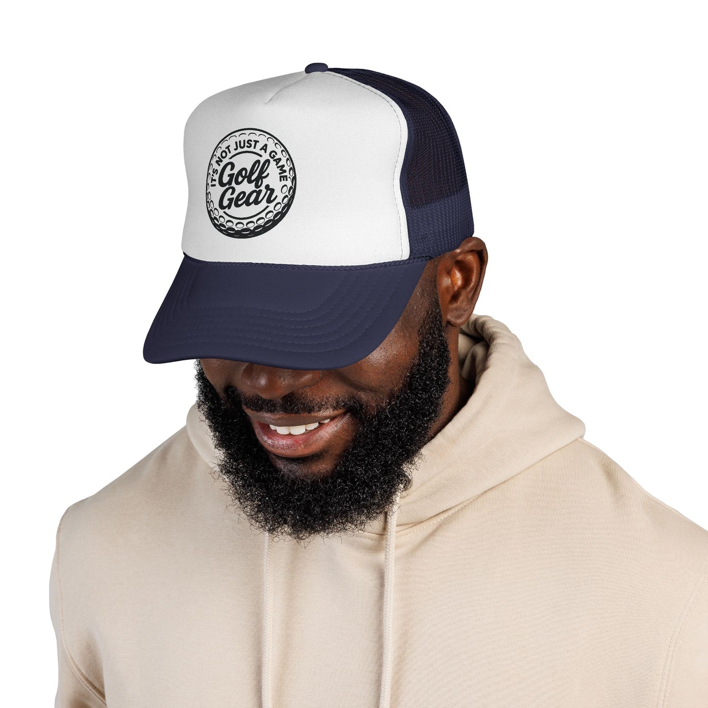 Golf Gear Trucker Cap