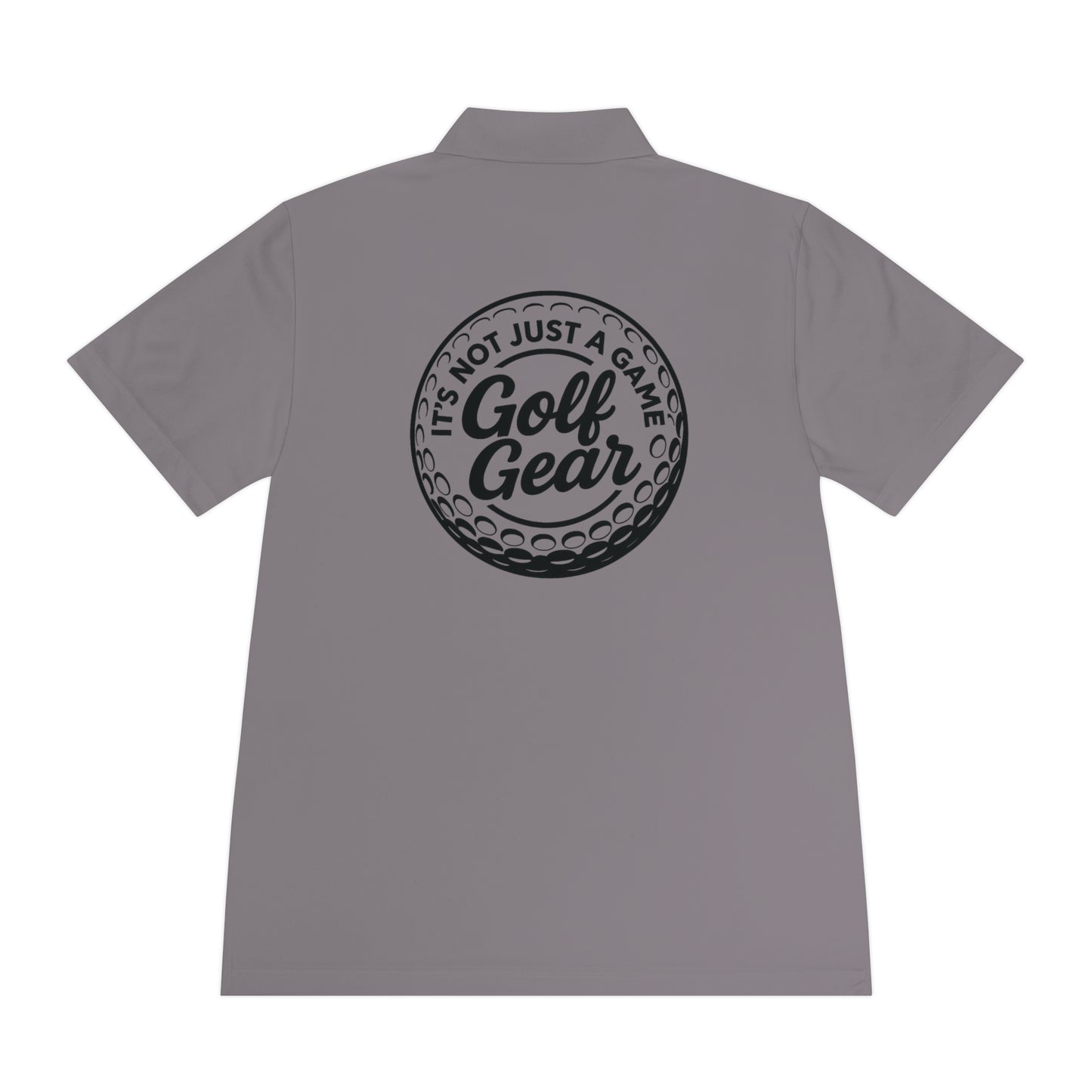 Golf Gear Men's Polo Shirt