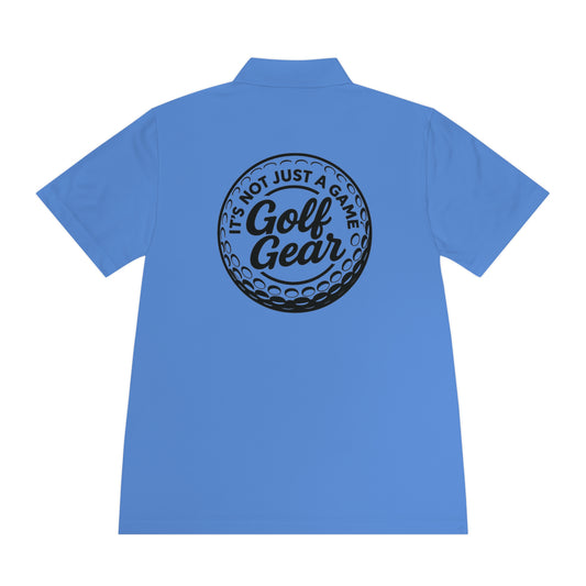 Golf GearMen's Polo Shirt