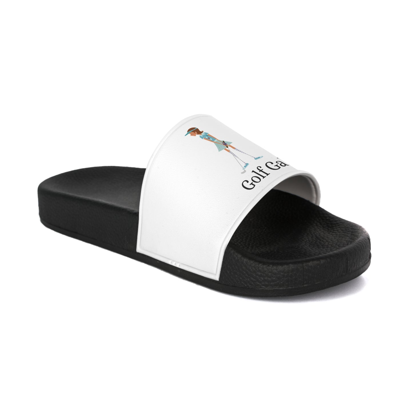 Golf Gal Women's Slide Sandals Lily