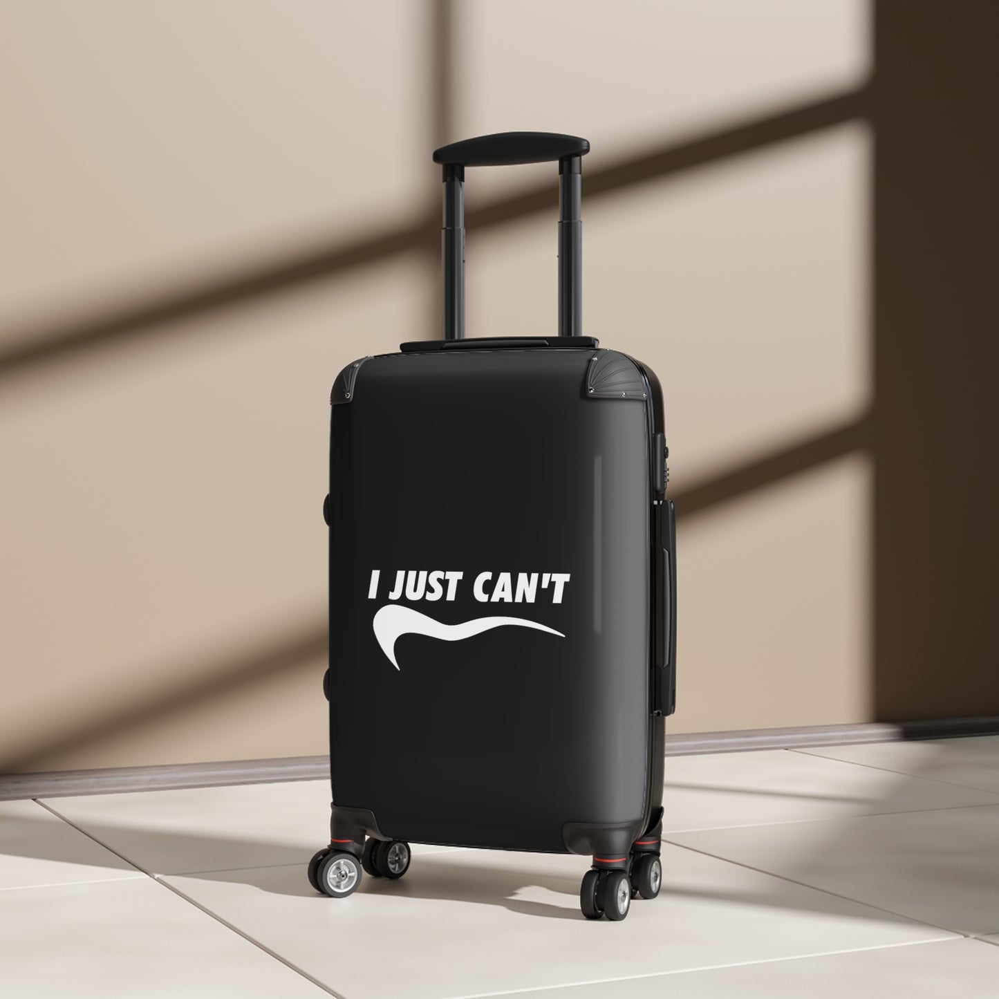 I Just Can't Carry-On Suitcase