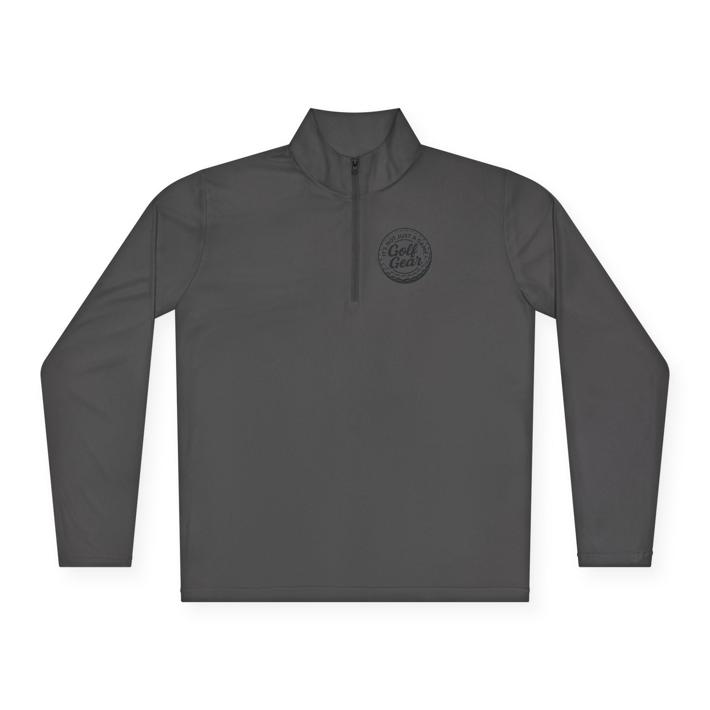 Golf Gear Quater-Zip Pullover