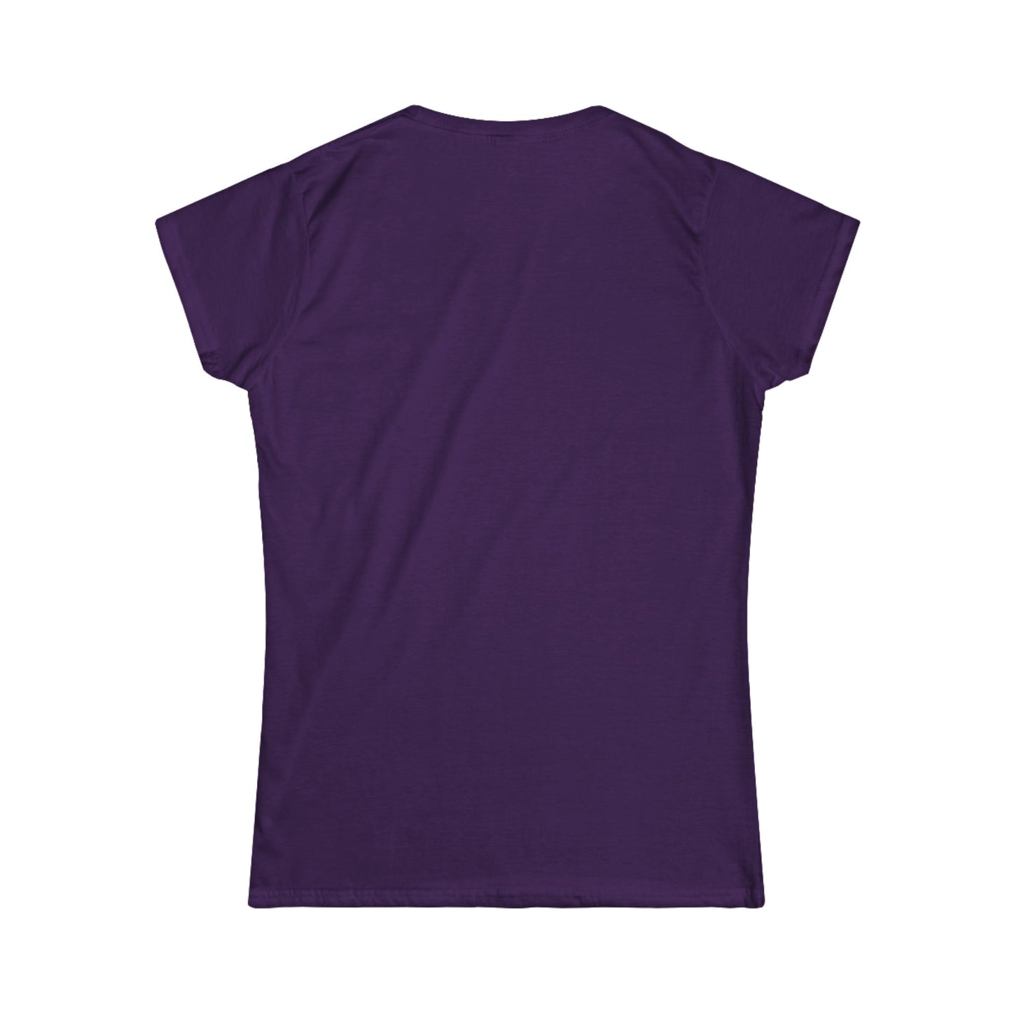I just can't Women's Softstyle Tee