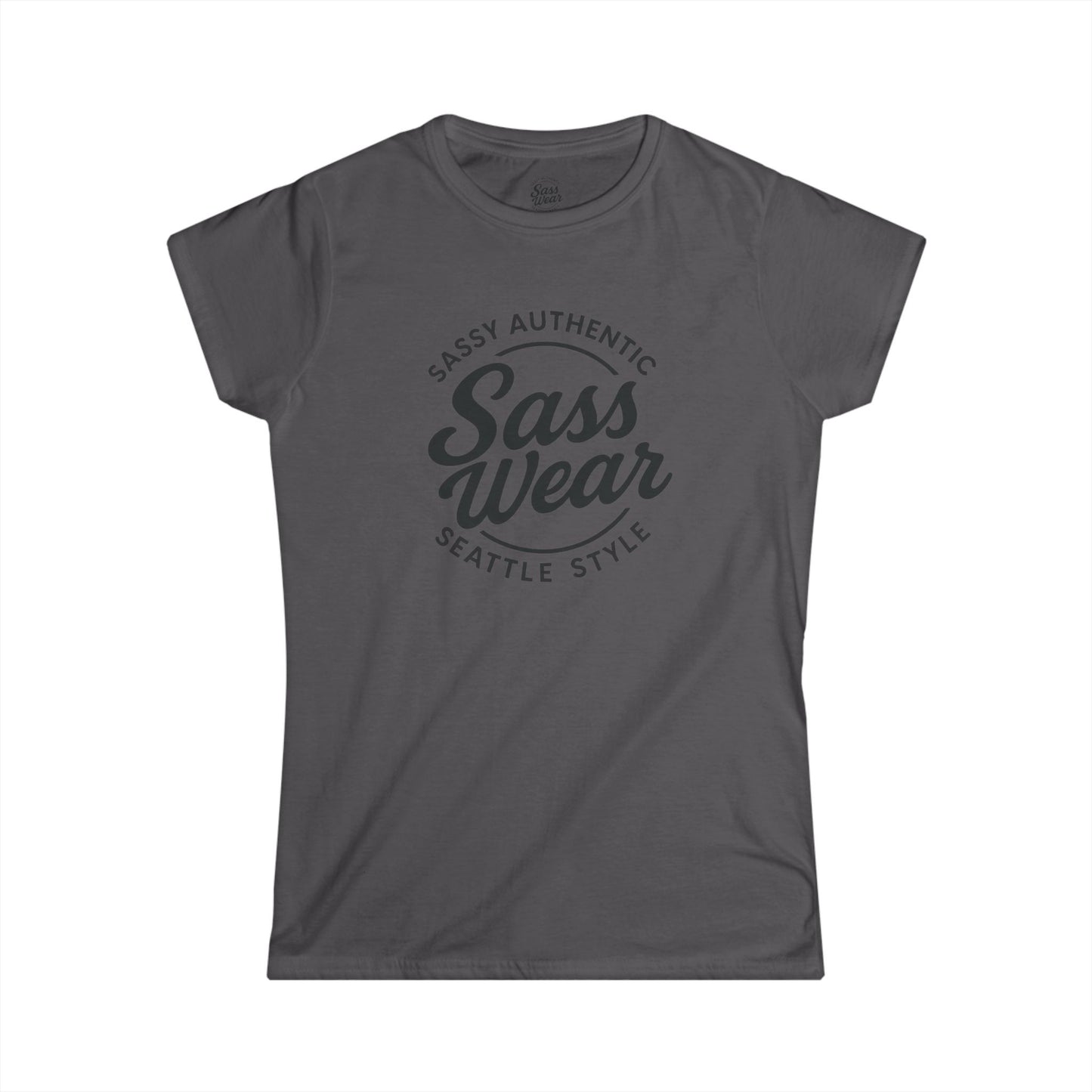 Sass Wear Women's Softstyle