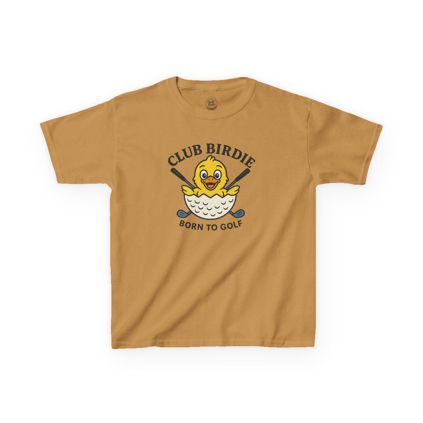Kids Golf Tee, Club Birdie T-Shirt
