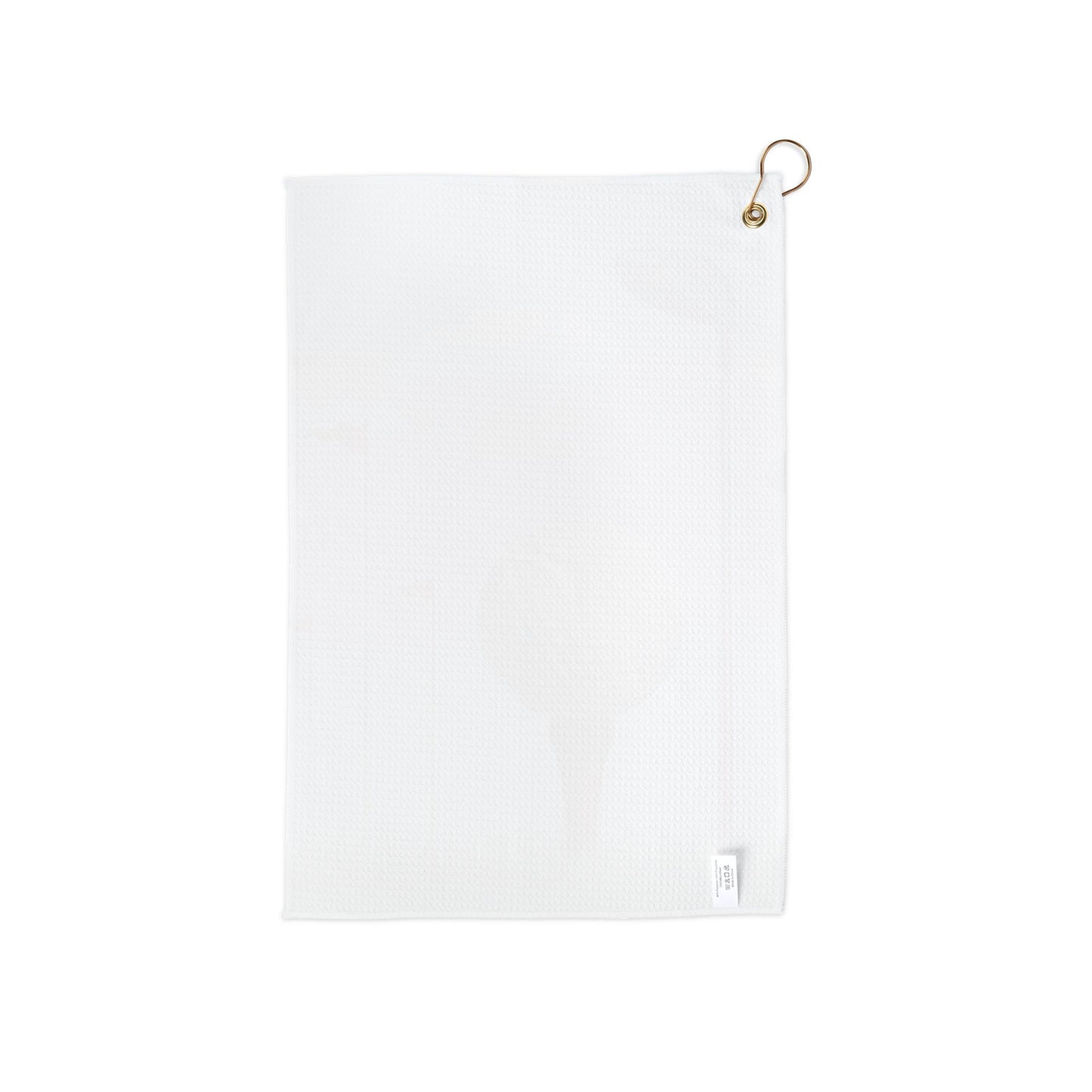 Golf scene Golf Towel