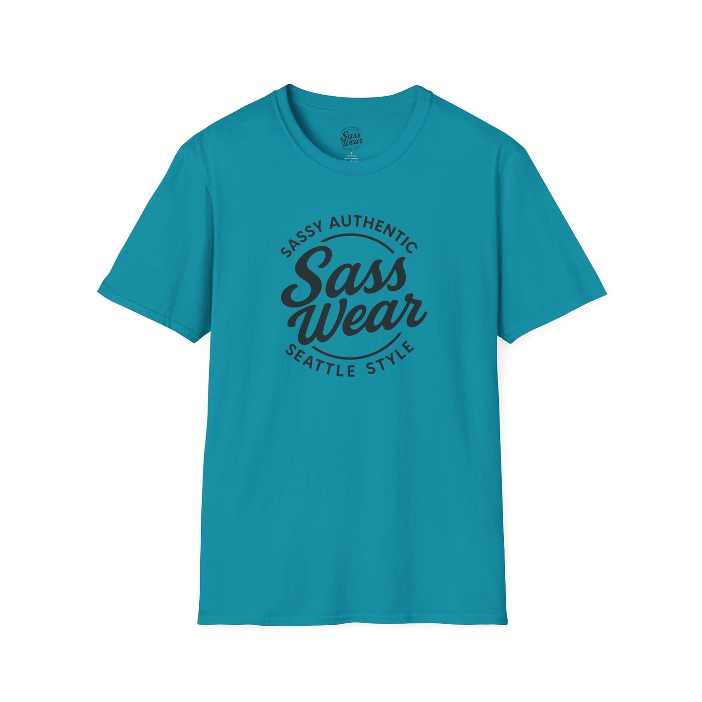 Sass Wear - Unisex Softstyle T-Shirt