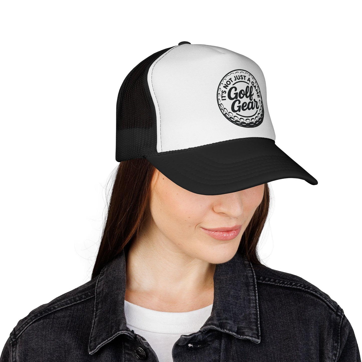 Golf Gear Trucker Cap