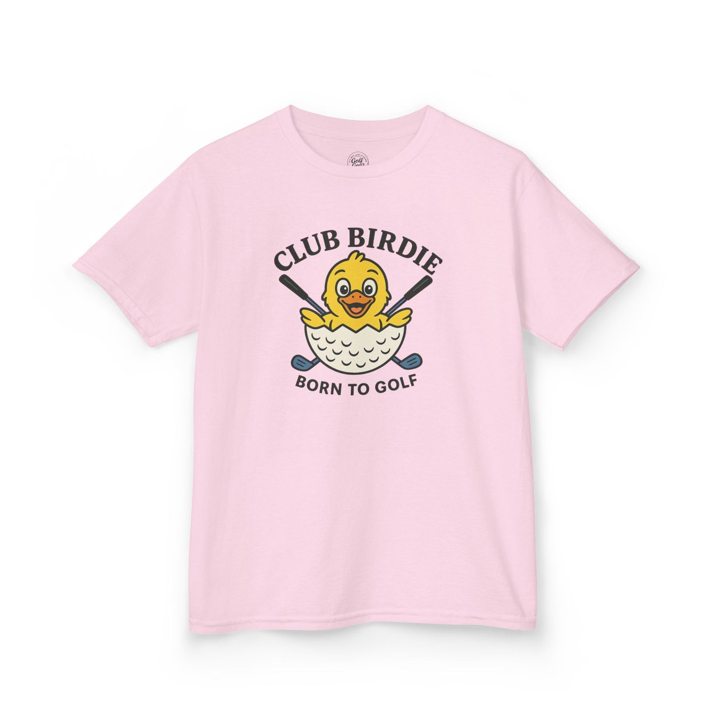 Kids Golf Tee, Club Birdie T-Shirt