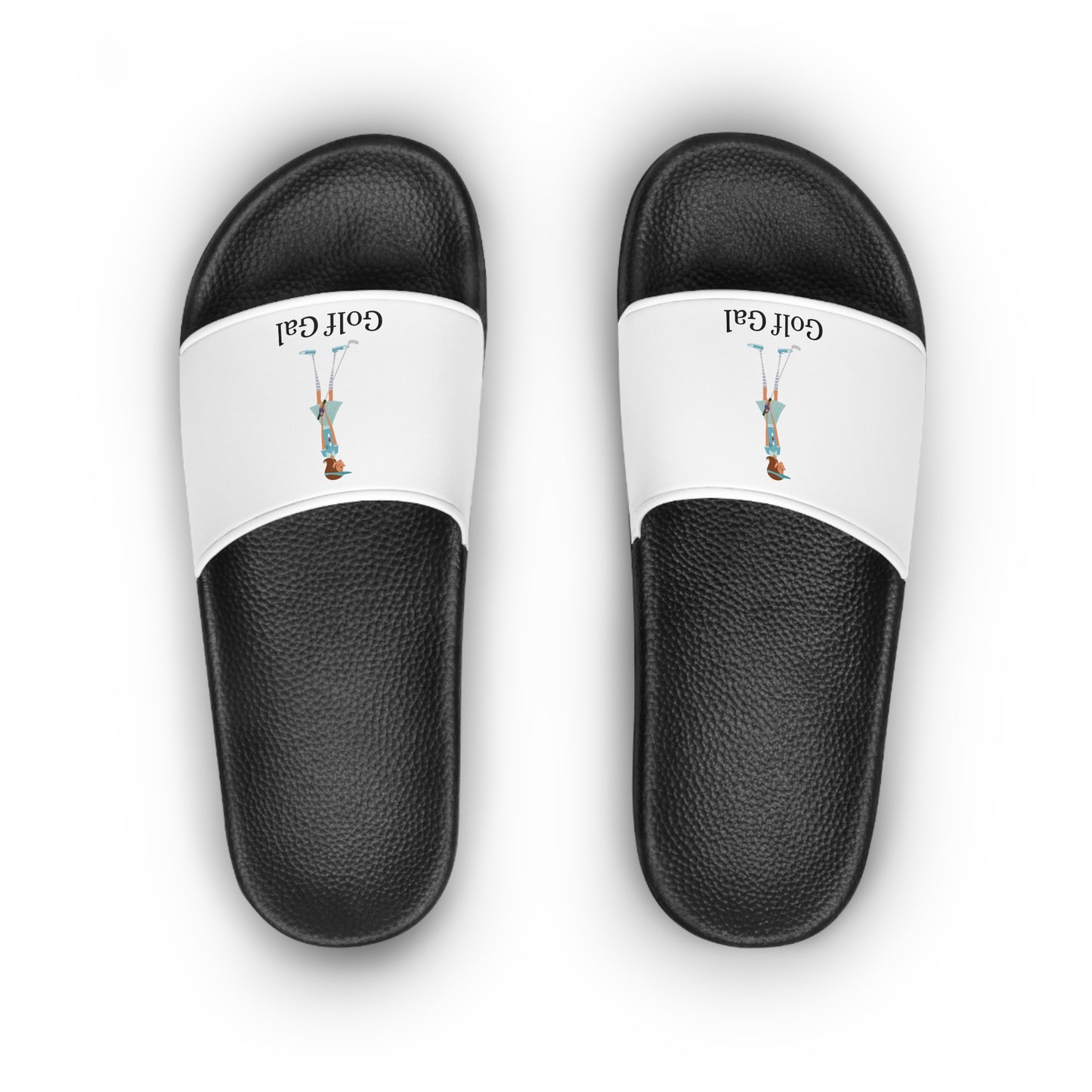 Golf Gal Women's Slide Sandals Lily