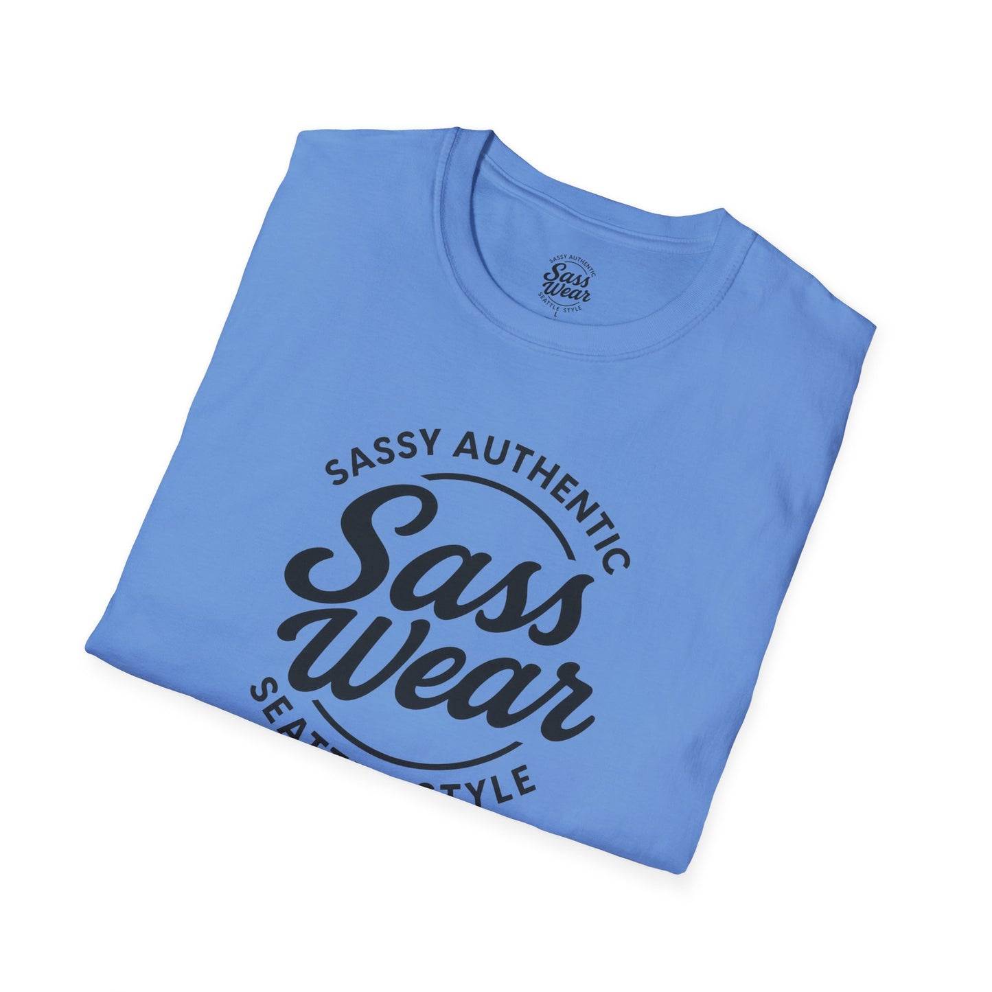 Sass Wear - Unisex Softstyle T-Shirt