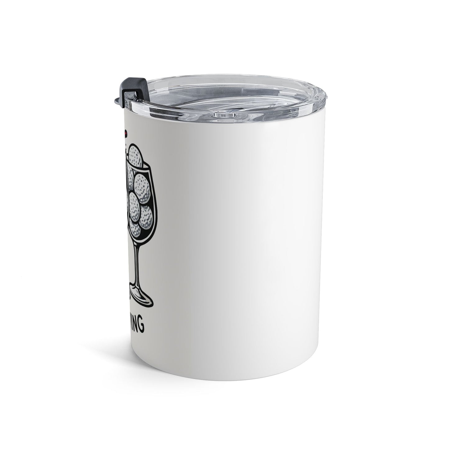Sip and Swing Whiskey/Wine Tumbler