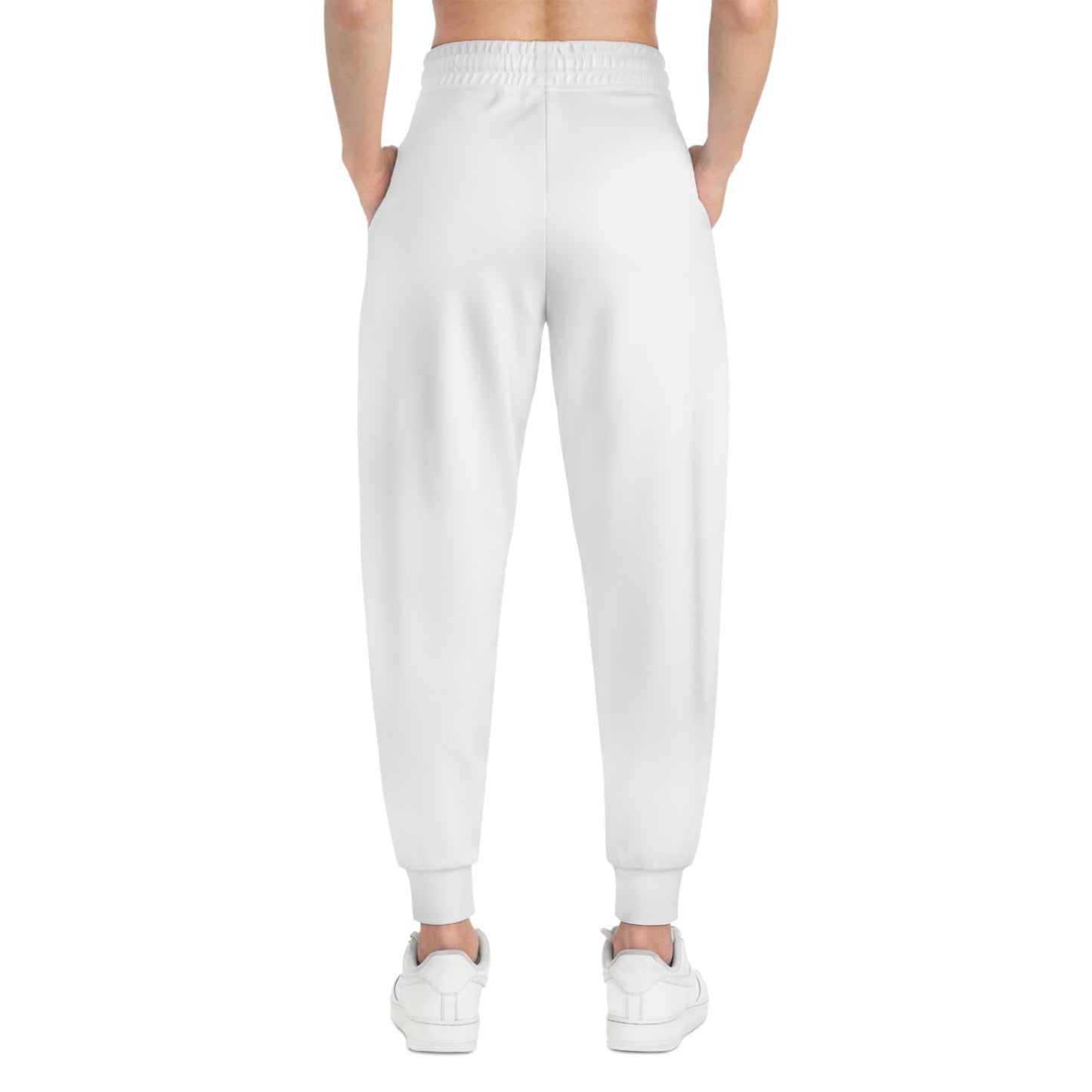 Swing Like A Girl Golf Gal Athletic Joggers